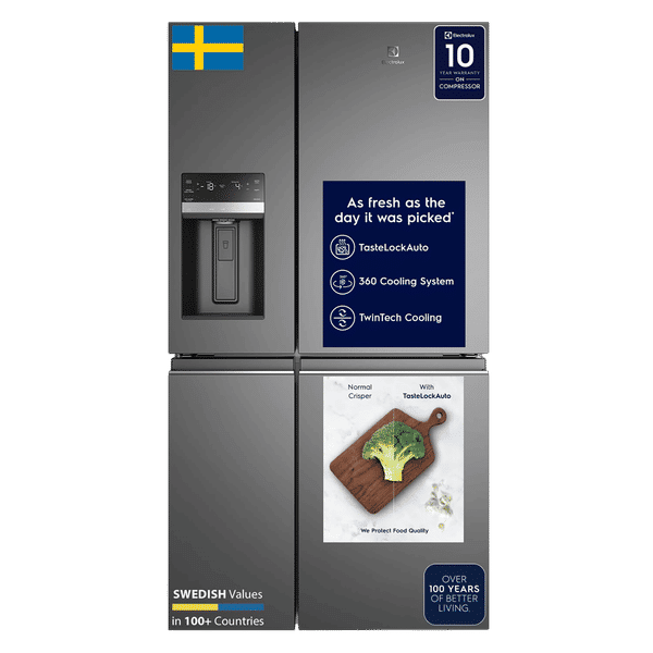 Buy Electrolux UltimateTaste 900 680 Litres Frost Free French Door